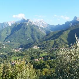 Le Alpi Apuane